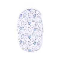 Copertina 2 in 1 Baby Blue Cats per My FAO Doll 40cm - FAO Schwarz