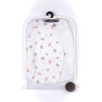 Sacco nanna FOREST senza maniche per My FAO Doll 40cm - FAO Schwarz