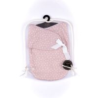 Copertina 2 in 1 Daisy Flowers per My FAO Doll 40cm - FAO Schwarz