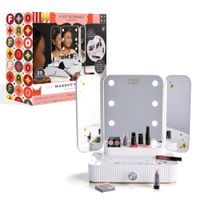 Kit Vanity Makeup Studio con Luci LED - FAO Schwarz