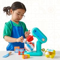 Kit da cucina con impastatrice Best Baker Pretend Mixer - FAO Schwarz