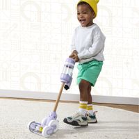 Set per la pulizia Play Dust Bunny Vacuum - FAO Schwarz