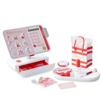 Registratore di cassa Beauty Boutique Pretend Makeup - FAO Schwarz