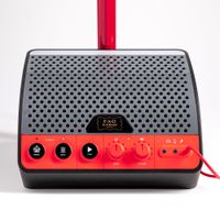 Microfono e Supporto per Karaoke Stage Stars - FAO Schwarz