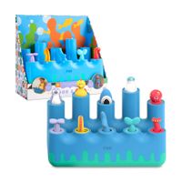 Gioco educativo Look & Sea Creatures Pop-Up Reef - FAO Schwarz