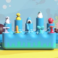 Gioco educativo Look & Sea Creatures Pop-Up Reef - FAO Schwarz