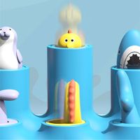 Gioco educativo Look & Sea Creatures Pop-Up Reef - FAO Schwarz