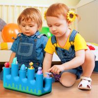 Gioco educativo Look & Sea Creatures Pop-Up Reef - FAO Schwarz