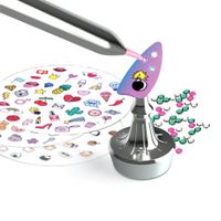 Set per Nails Art Street Chic Nails Custom Studio - FAO Schwarz