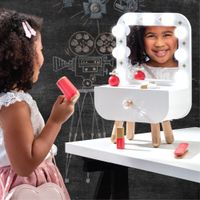 Set Trucco Vanity Make-Believe Magic Mirror - FAO Schwarz