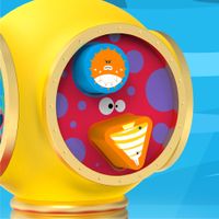 Gioco educativo  Sort & Sea Octopus Sorter - FAO Schwarz