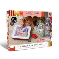Kit per la Pittura Fai-da-Te con Diamanti a LED - FAO Schwarz