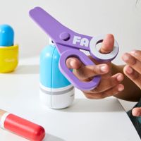 Primo Kit da Barbiere - FAO Schwarz