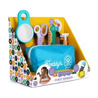 Primo Kit da Barbiere - FAO Schwarz
