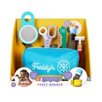 Primo Kit da Barbiere - FAO Schwarz