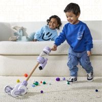 Set per la pulizia Play Dust Bunny Vacuum - FAO Schwarz