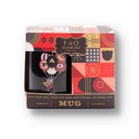 Tazza FAO Schwarz con Orsetto e Palloncini, 350ml - FAO Schwarz