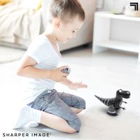 Robot Telecomandato Robotosaur Mini Dinosaur Sharper Image - Sharper Image