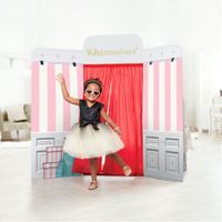 Set Passerella Moda Runway Fashion Show - FAO Schwarz