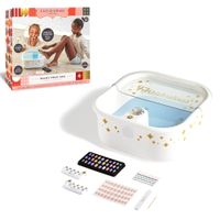 Kit per Manicure e Pedicure Spa Beauty - FAO Schwarz