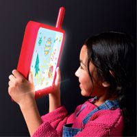 Lavagnetta luminosa Glow & Go Portable - FAO Schwarz