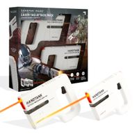 Handtank Laser Tag Attack Pack Sharper Image - Sharper Image