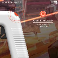 Handtank Laser Tag Attack Pack Sharper Image - Sharper Image