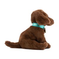 Labrador di peluche Planet Love 100% da plastica riciclata, 25 cm - FAO Schwarz