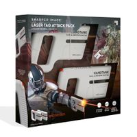 Handtank Laser Tag Attack Pack Sharper Image - Sharper Image