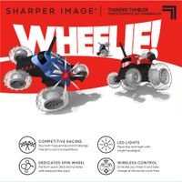 Thunder Tumbler Telecomandata 360 Spinning Car Sharper Image - Sharper Image