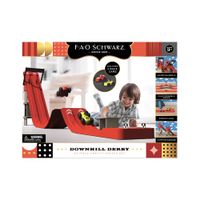 Set Auto da Corsa Gravity Racers Downhill - FAO Schwarz