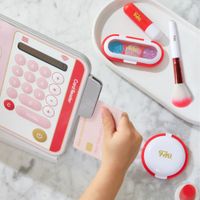Registratore di cassa Beauty Boutique Pretend Makeup - FAO Schwarz