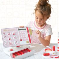 Registratore di cassa Beauty Boutique Pretend Makeup - FAO Schwarz