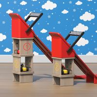 Set Auto da Corsa Gravity Racers Downhill - FAO Schwarz