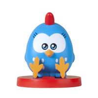 La gallina Puntolina, Personaggio Sonoro FABA - FABA