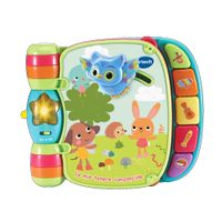 Il mio primo libro interattivo, Le mie tenere canzoncine - VTech