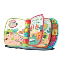 Il mio primo libro interattivo, Le mie tenere canzoncine - VTech