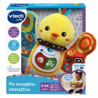 Pio, il Sonaglino interattivo - VTech