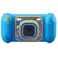 Kidizoom Fun 9 in 1 Blu, Fotocamera digitale per ragazzi - VTech