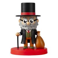 Le fiabe di Natale, Personaggio Sonoro FABA - FABA