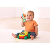 Il Telefono Di Teddy, Baby Telefono Interattivo - VTech