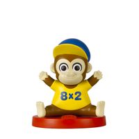 Divertiamoci con le tabelline!, Personaggio Sonoro FABA - FABA