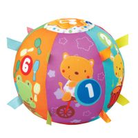 Magica Palla Multiattività colorata, interattiva e musicale - VTech