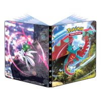 Portfolio 9 tasche 14 pagine Scarlatto e Violetto Paradosso Temporale ULTRA PRO - Pokémon