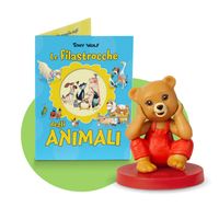 Le filastrocche degli animali, Personaggio Sonoro FABA - FABA