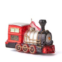 Decorazione in Vetro Trenino - FAO Schwarz