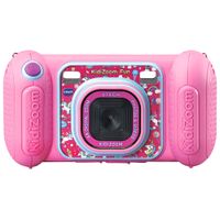 Kidizoom Fun 9 in 1 Rosa, Fotocamera digitale per ragazzi - VTech