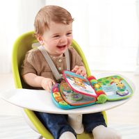 Il mio primo libro interattivo, Le mie tenere canzoncine - VTech