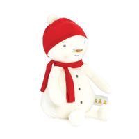 Peluche Marshmallow Snowman (Limited edition 2023) 23 cm - Bunnies By The Bay