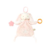 Peluche e Doudou attività Blossom Pink 28 cm - Bunnies By The Bay